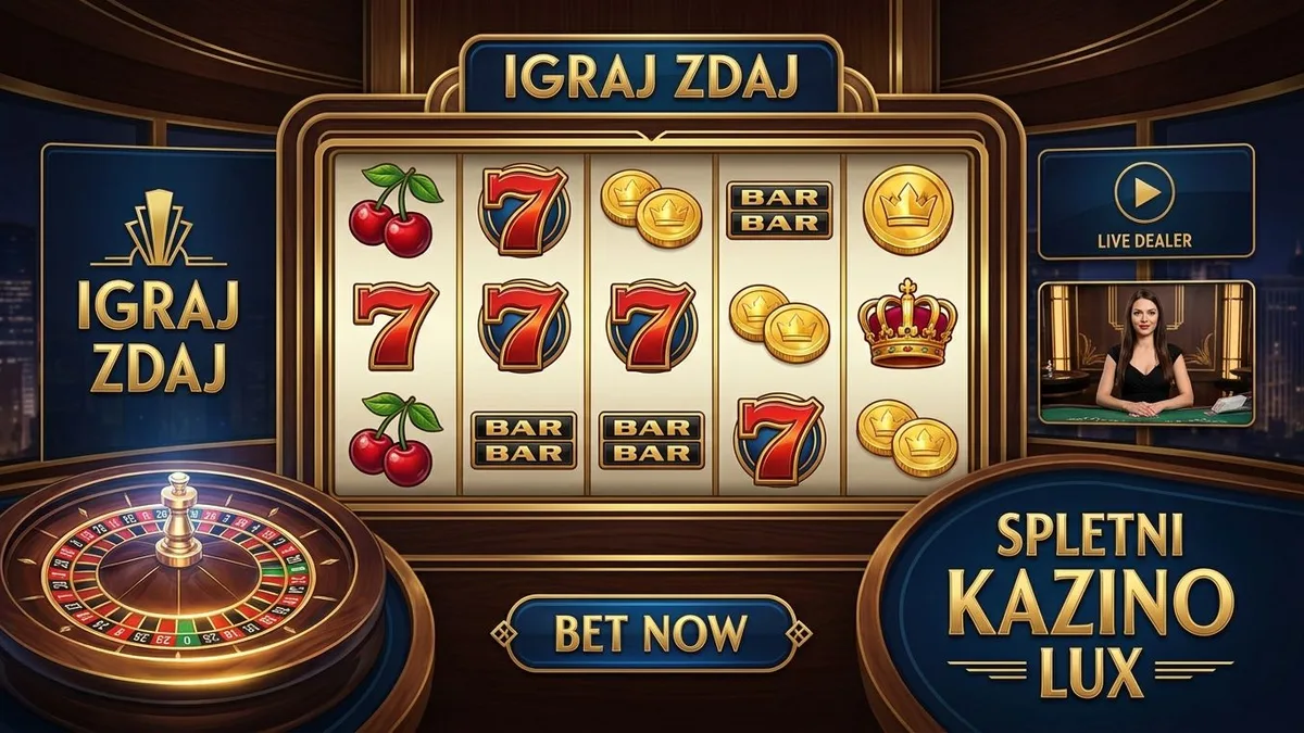 Casino igre
